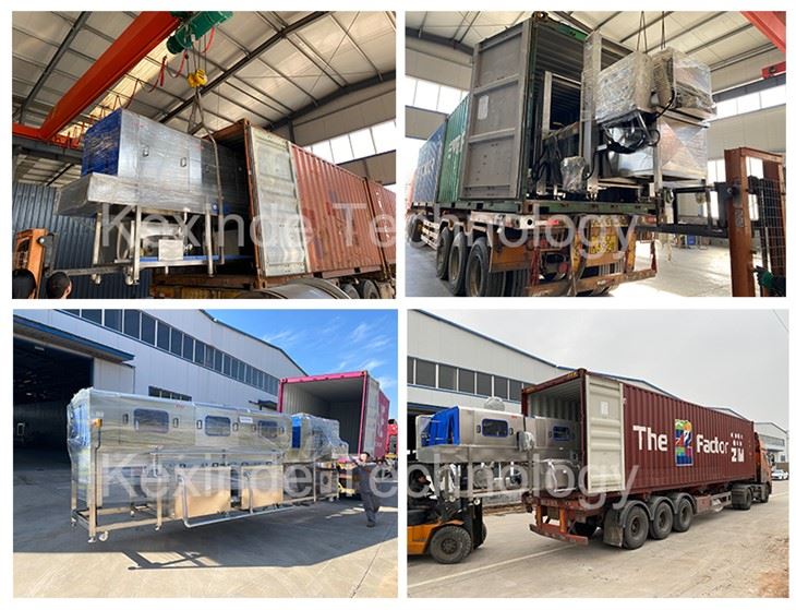 crate washer-packing crate washer-packing
